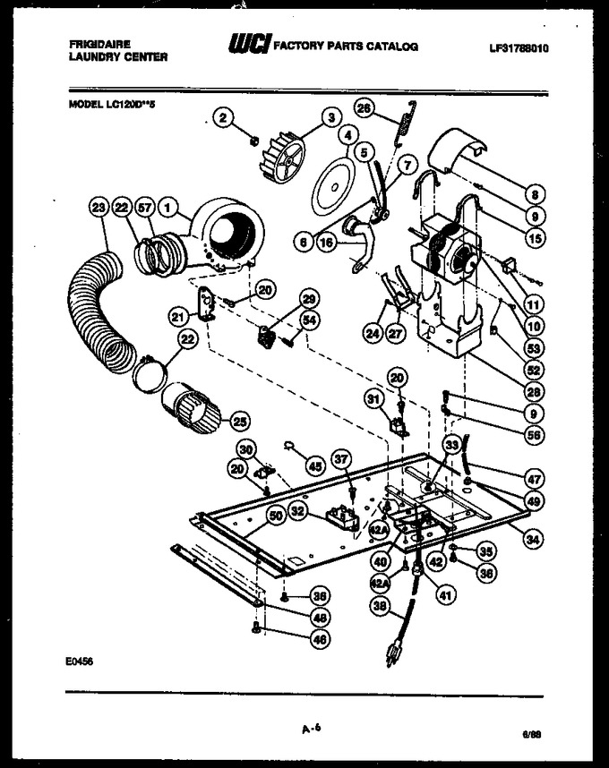 Diagram for LC120DL5