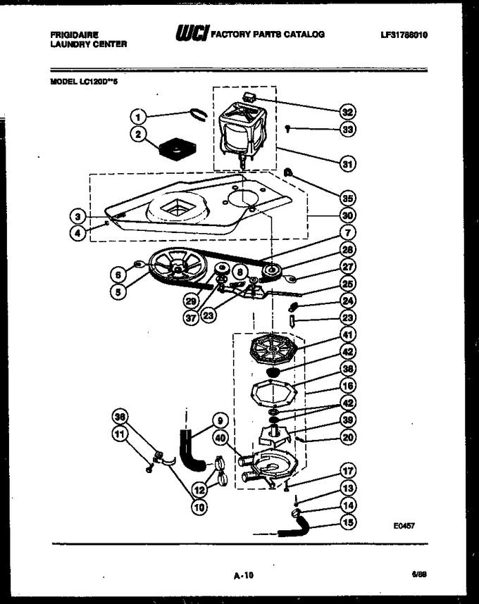 Diagram for LC120DH5