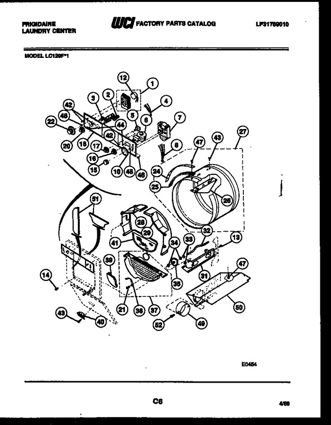 Diagram for LC120FH1
