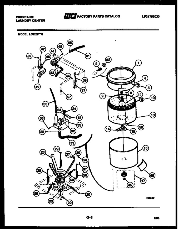 Diagram for LC120FW0