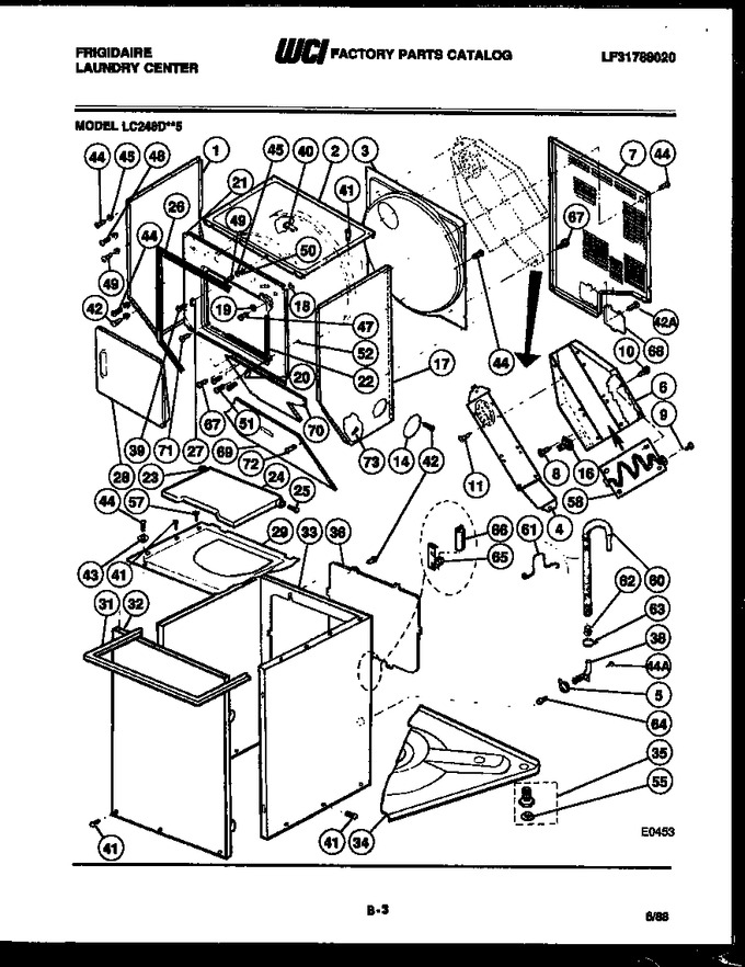 Diagram for LC248DH5