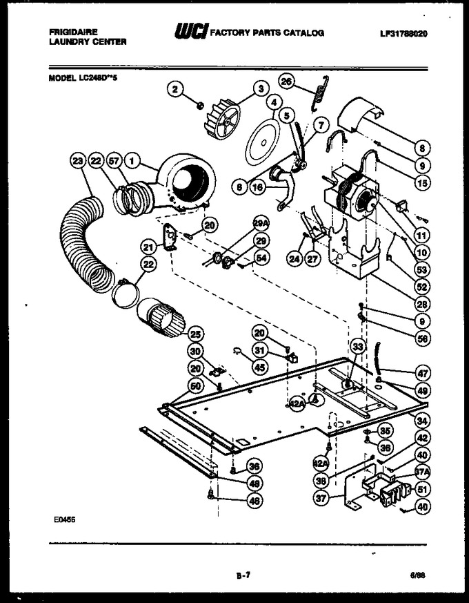 Diagram for LC248DL5