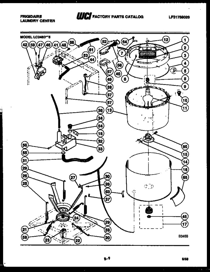Diagram for LC248DW5