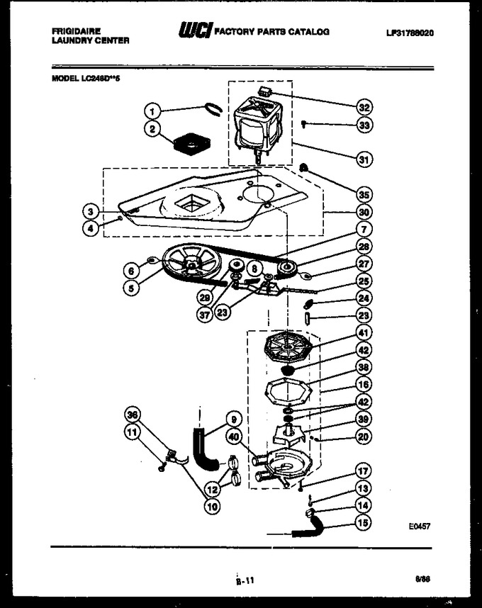 Diagram for LC248DW5