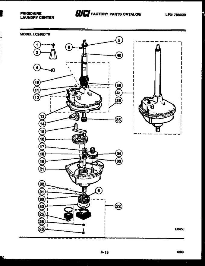 Diagram for LC248DL5