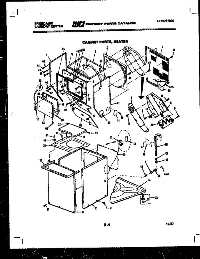 Diagram for LC248EW0
