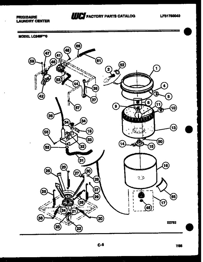 Diagram for LC248FL0
