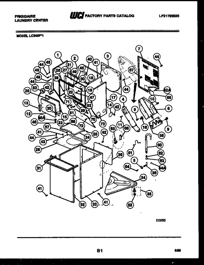 Diagram for LC248W1