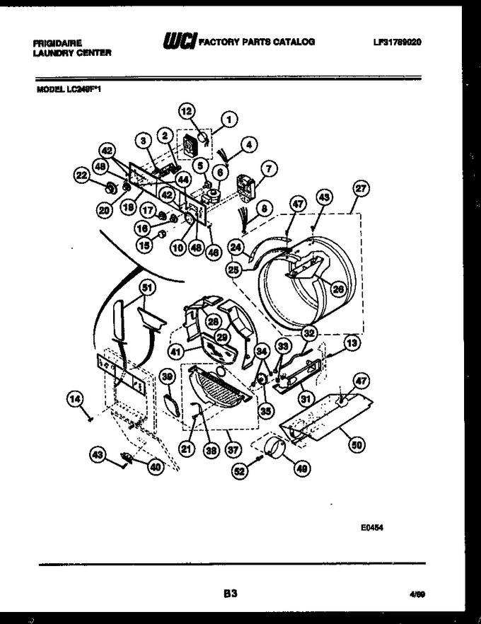 Diagram for LC248W1