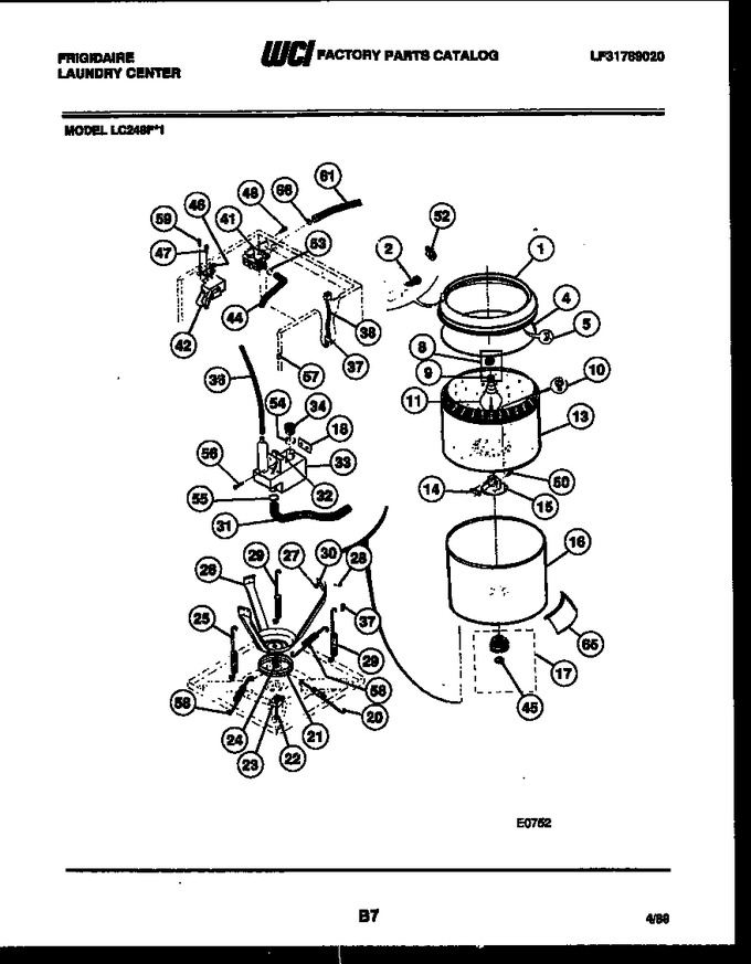 Diagram for LC248W1