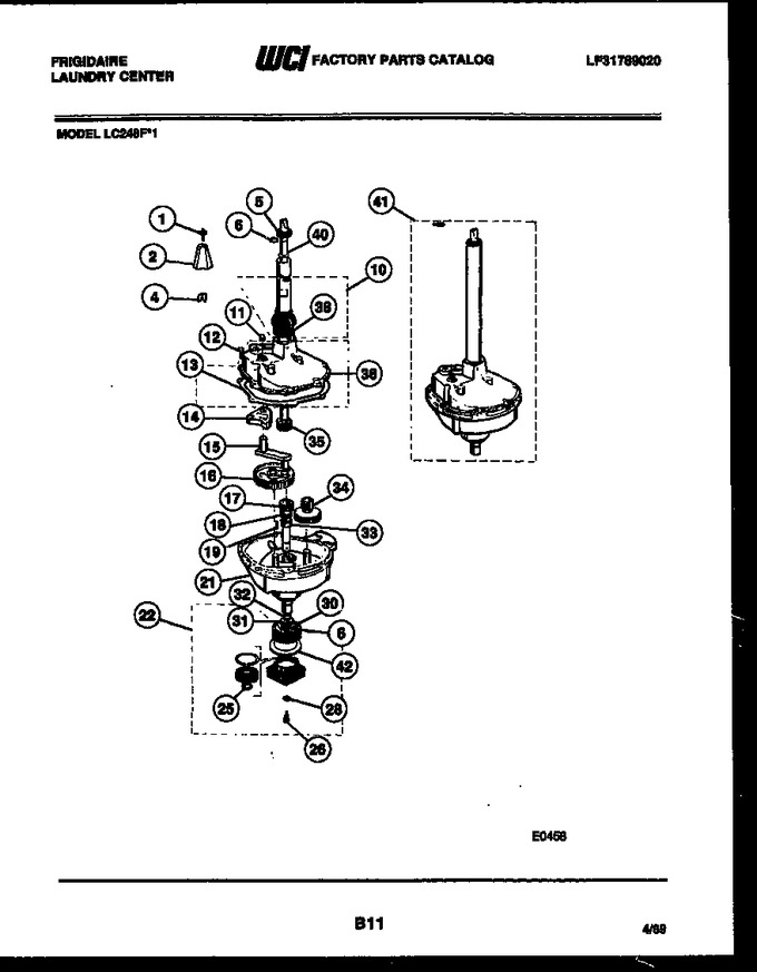 Diagram for LC248W1