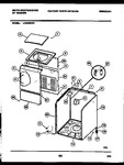 Diagram for 02 - Cabinet Parts