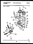 Diagram for 05 - Washer Drive System And Pump