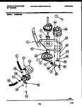 Diagram for 05 - Washer Drive System And Pump