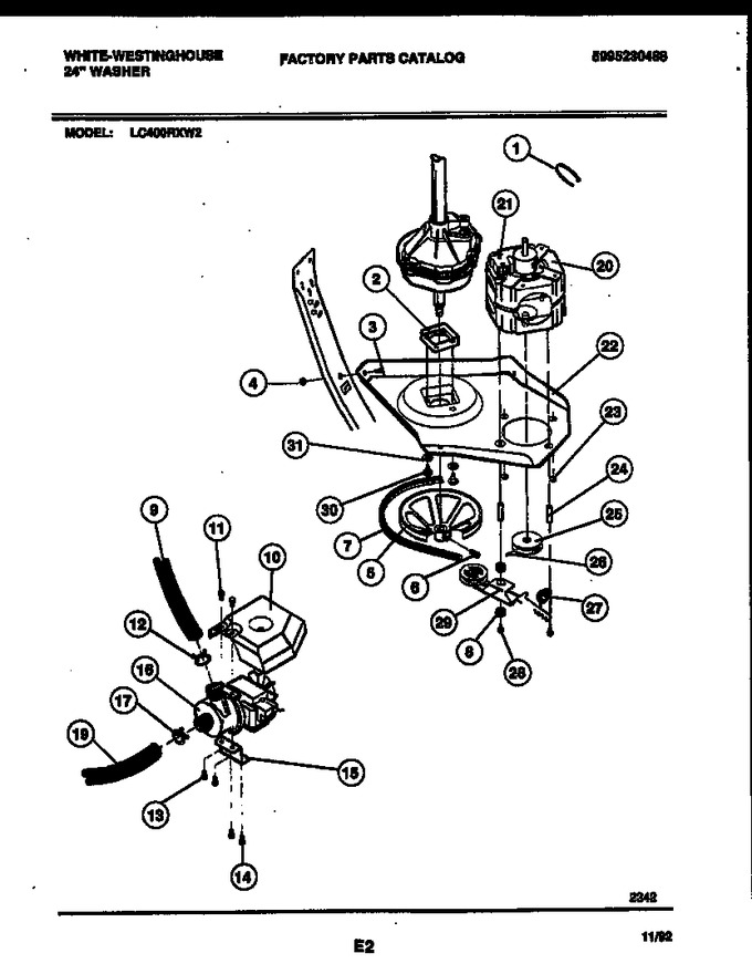 Diagram for LC400RXW2