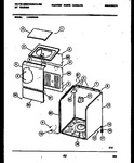 Diagram for 02 - Cabinet Parts
