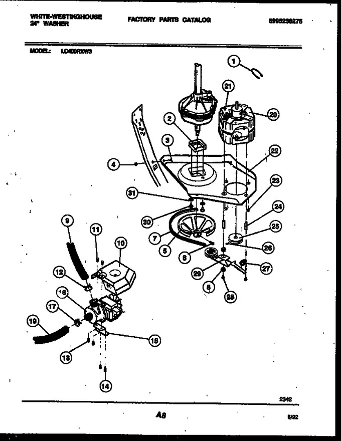 Diagram for LC400RXW3