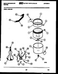 Diagram for 04 - Tubs And Water Inlet