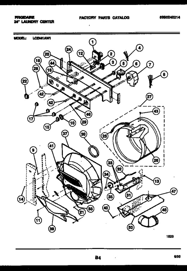 Diagram for LCE441AW1