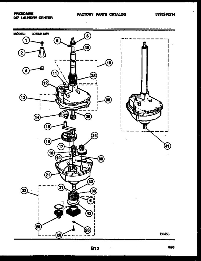 Diagram for LCE441AL1