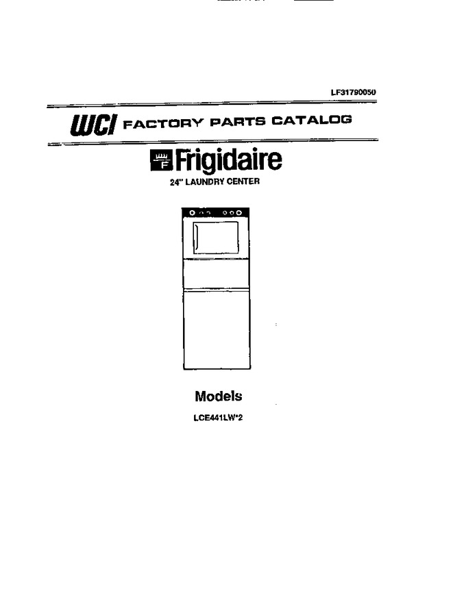 Diagram for LCE441LL2