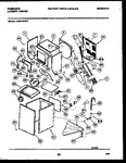 Diagram for 02 - Cabinet Parts And Heater