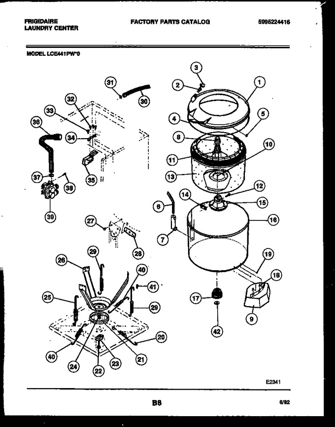 Diagram for LCE441PL0