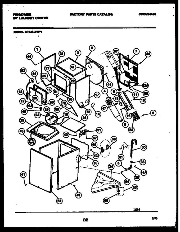 Diagram for LCE441PL1