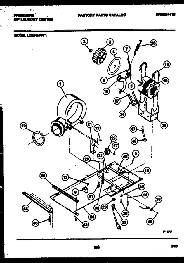 Diagram for LCE441PL1