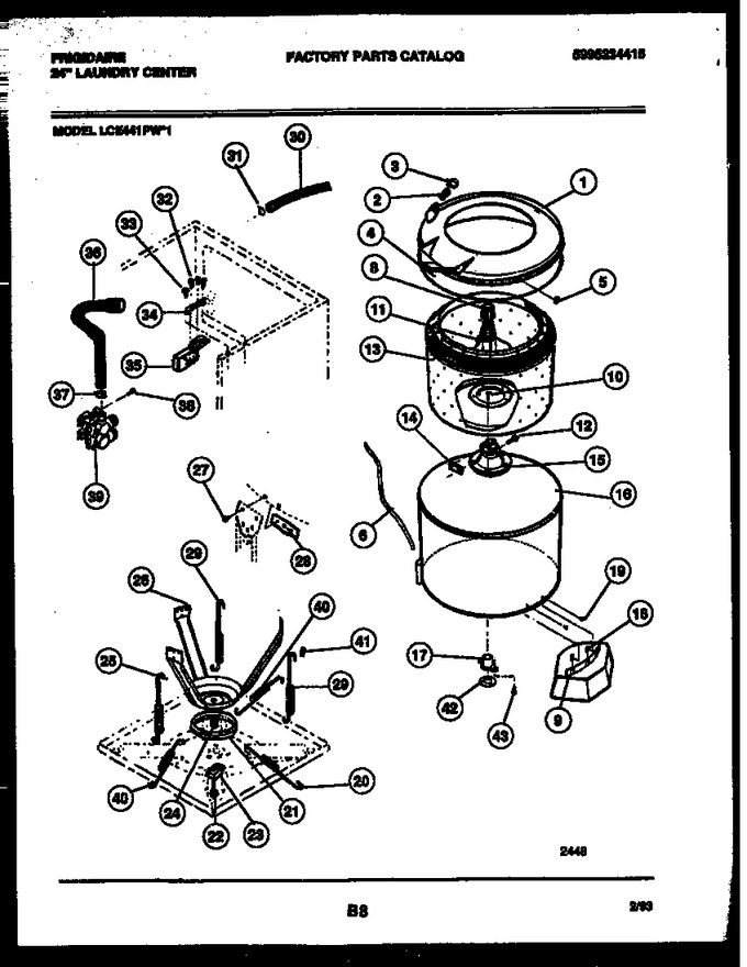 Diagram for LCE441PL1