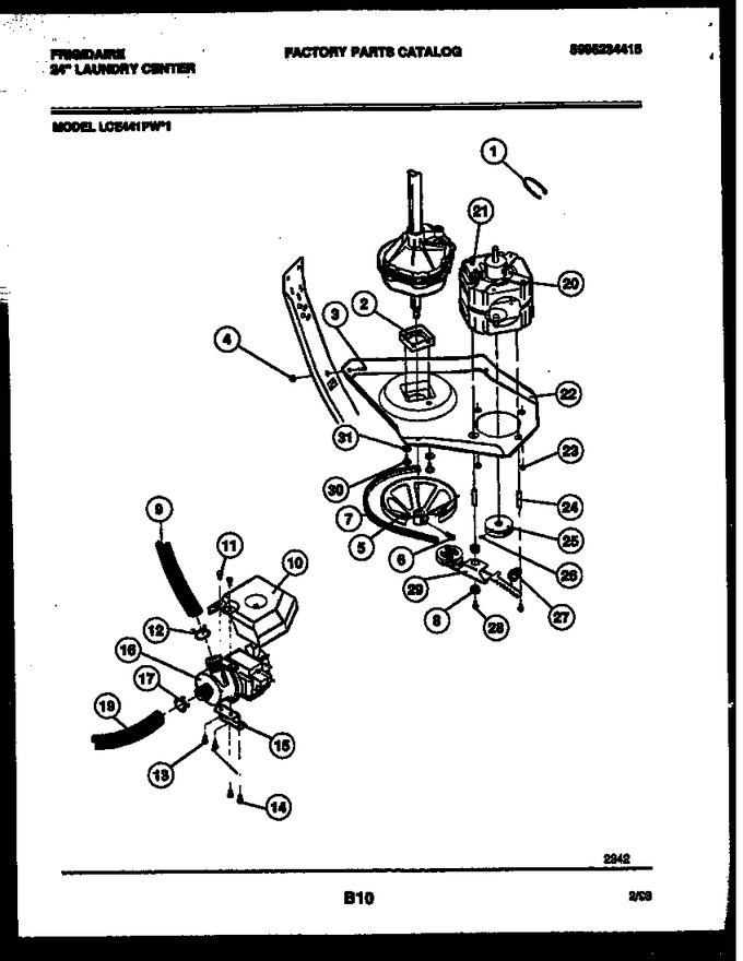 Diagram for LCE441PL1