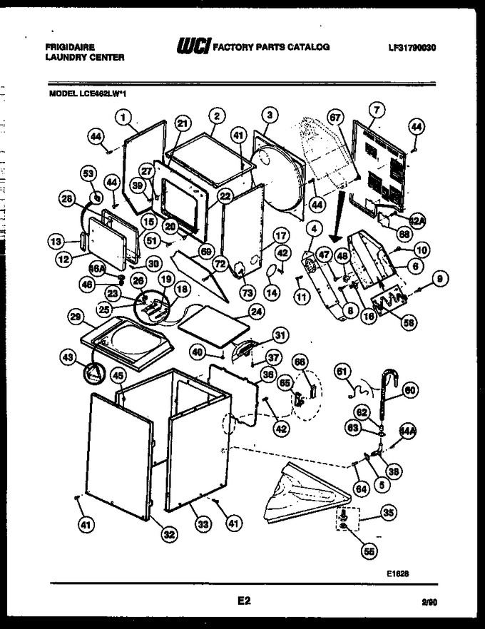 Diagram for LCE462LL1