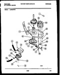 Diagram for 06 - Washer Drive System And Pump