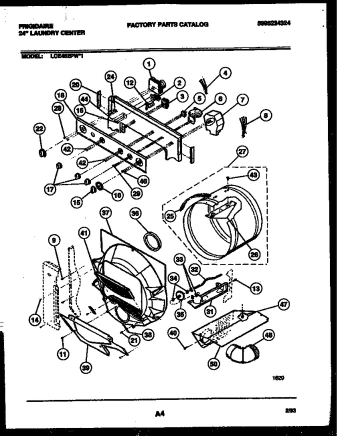 Diagram for LCE462PL1