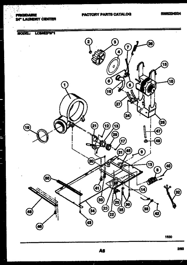 Diagram for LCE462PL1