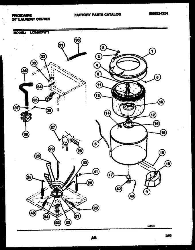 Diagram for LCE462PL1