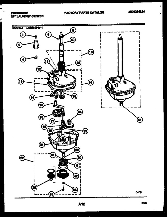 Diagram for LCE462PW1