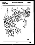 Diagram for 02 - Cabinet And Component Parts