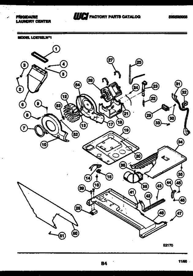 Diagram for LCE752LW1
