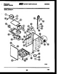 Diagram for 05 - Cabinet Parts
