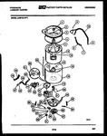 Diagram for 06 - Tub Detail