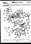 Diagram for 03 - Motor, Blower And Cabinet Parts
