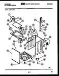 Diagram for 05 - Cabinet Parts