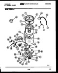 Diagram for 06 - Tub Detail
