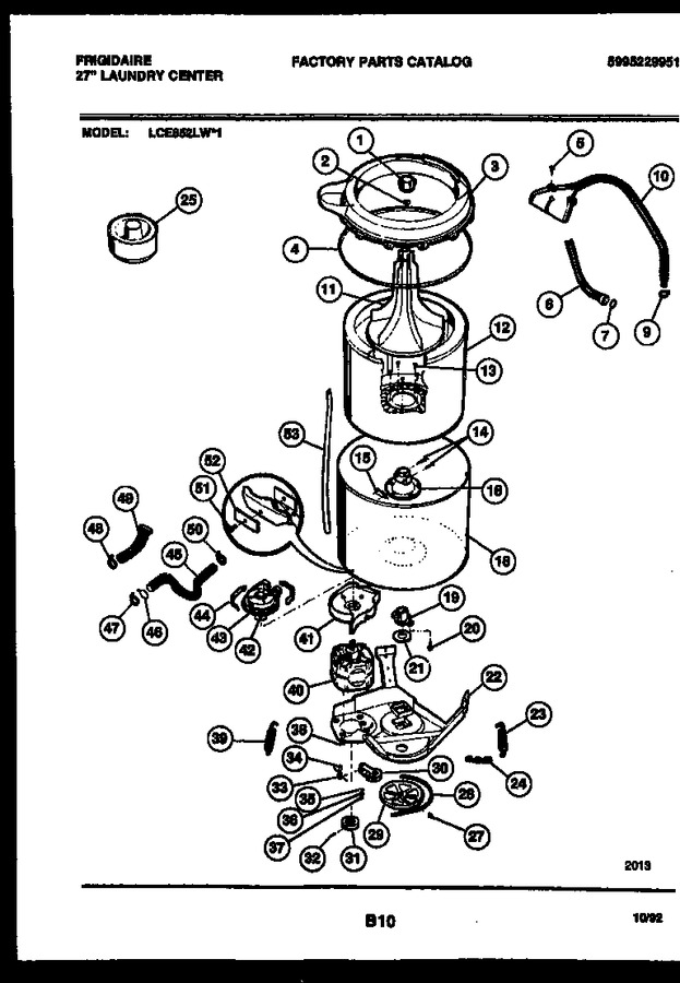 Diagram for LCE852LL1