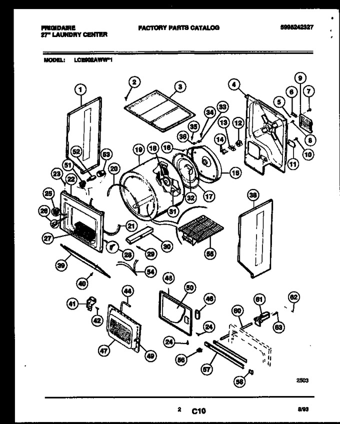 Diagram for LCE902ADD1