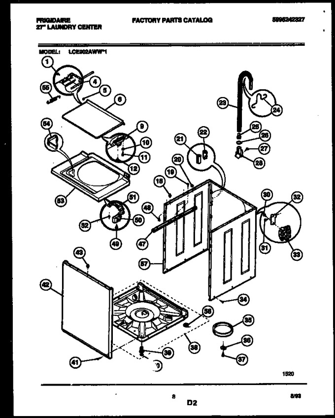 Diagram for LCE902ADD1