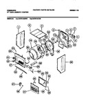 Diagram for 02 - Cabinet,  Drum,  Heat Duct