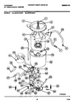 Diagram for 06 - Washer - Tubs, Hoses, Motor