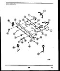 Diagram for 04 - Console And Control Parts
